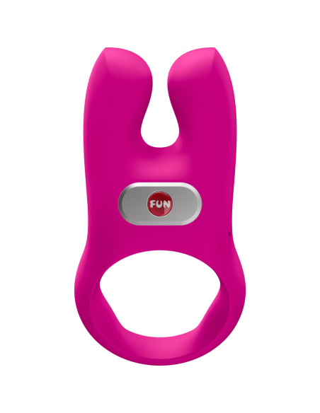 FUN FACTORY - NOS CLASSIC ANILLO VIBRADOR PENE MAGENTA