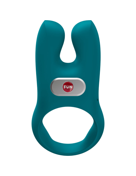 FUN FACTORY - NOS CLASSIC ANILLO VIBRADOR PENE VERDE