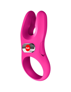 FUN FACTORY - NOS PRO ANILLO VIBRADOR PENE MAGENTA