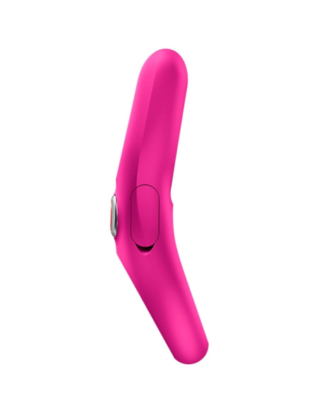 FUN FACTORY - NOS PRO ANILLO VIBRADOR PENE MAGENTA
