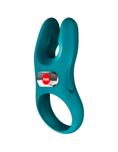 FUN FACTORY - NOS PRO ANILLO VIBRADOR PENE VERDE BOTELLA