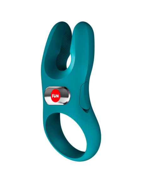 FUN FACTORY - NOS PRO ANILLO VIBRADOR PENE VERDE BOTELLA