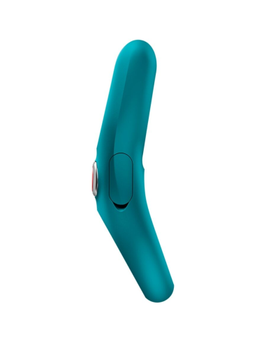 FUN FACTORY - NOS PRO ANILLO VIBRADOR PENE VERDE BOTELLA