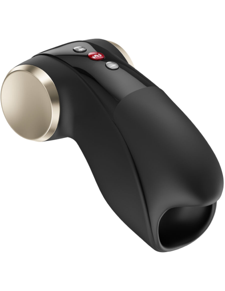 FUN FACTORY - COBRA LIBRE II MASTURBADOR VIBRADOR NEGRO