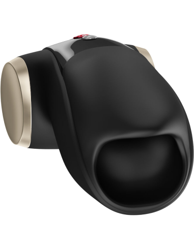 FUN FACTORY - COBRA LIBRE II MASTURBADOR VIBRADOR NEGRO