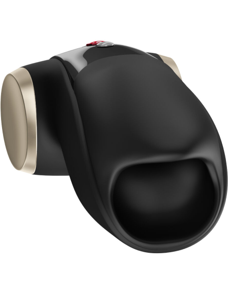 FUN FACTORY - COBRA LIBRE II MASTURBADOR VIBRADOR NEGRO
