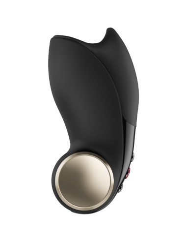 FUN FACTORY - COBRA LIBRE II MASTURBADOR VIBRADOR NEGRO