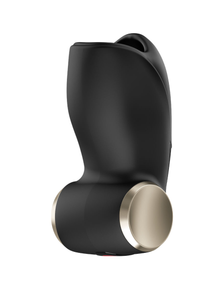 FUN FACTORY - COBRA LIBRE II MASTURBADOR VIBRADOR NEGRO