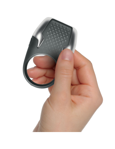 CLIMAXIMUM - TYRO ANILLO VIBRADOR PARA PENE LUCES LED