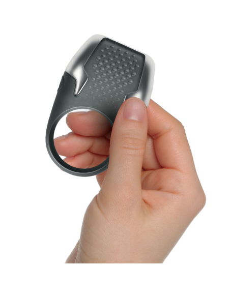 CLIMAXIMUM - TYRO ANILLO VIBRADOR PARA PENE LUCES LED