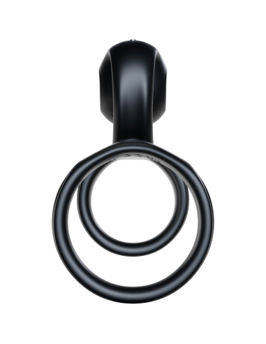 SNAIL VIBE - JOVI ANILLO DE PAREJA CONTROL REMOTO NEGRO