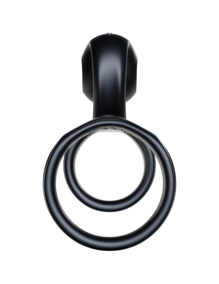 SNAIL VIBE - JOVI ANILLO DE PAREJA CONTROL REMOTO NEGRO