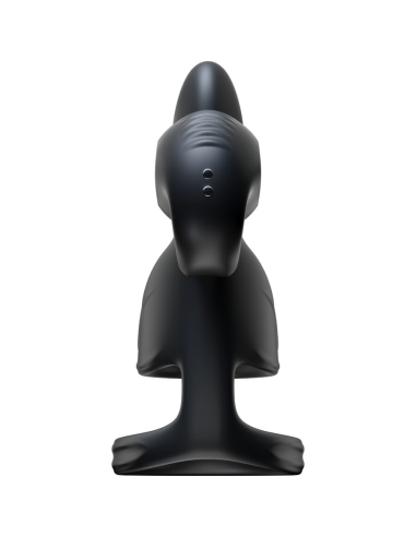 SNAIL VIBE - JOVI ANILLO DE PAREJA CONTROL REMOTO NEGRO