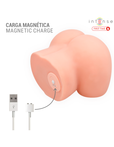 INTENSE FIRST TIME - ARIANA VAGINA VIBRADORA VIRGEN CON HIMEN Y SANGRADO