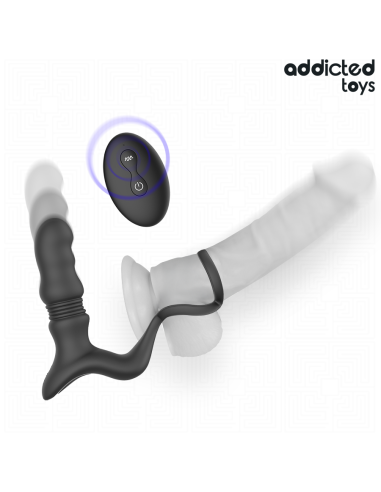 ADDICTED TOYS - ANILLO PROSTÁTICO UPandDOWN
