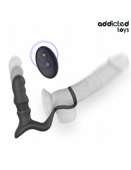 ADDICTED TOYS - ANILLO PROSTÁTICO UPandDOWN