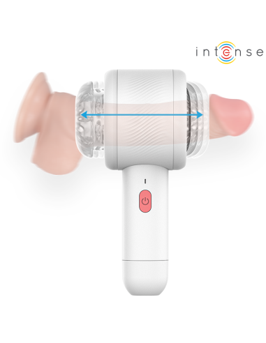 INTENSE - GRIFFIN MASTURBADOR MASCULINO CON EMPUJE AVANZADO