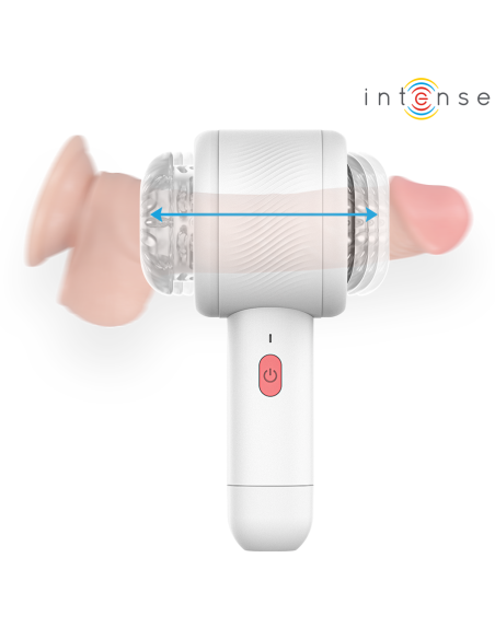 INTENSE - GRIFFIN MASTURBADOR MASCULINO CON EMPUJE AVANZADO