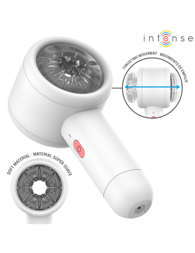 INTENSE - GRIFFIN MASTURBADOR MASCULINO CON EMPUJE AVANZADO