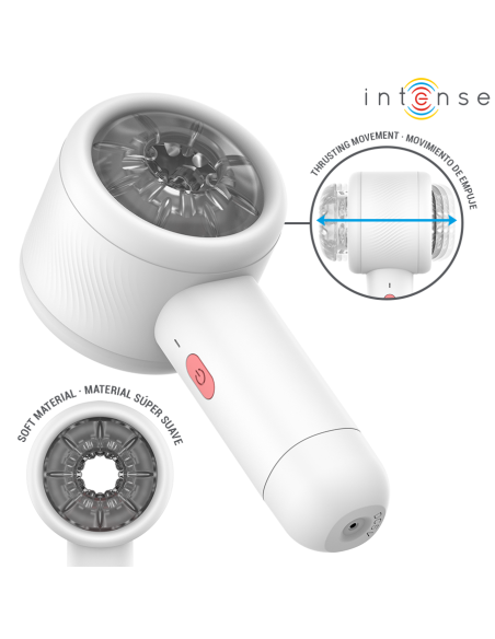 INTENSE - GRIFFIN MASTURBADOR MASCULINO CON EMPUJE AVANZADO