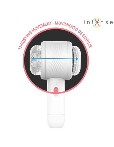 INTENSE - GRIFFIN MASTURBADOR MASCULINO CON EMPUJE AVANZADO