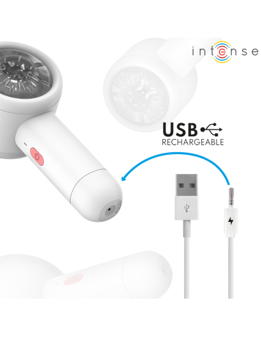 INTENSE - GRIFFIN MASTURBADOR MASCULINO CON EMPUJE AVANZADO