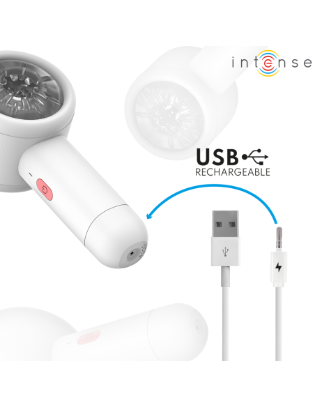 INTENSE - GRIFFIN MASTURBADOR MASCULINO CON EMPUJE AVANZADO