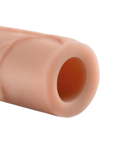 FANTASY X- TENSIONS - MEGA 2 EXTENSIÓN FLESH PARA EL PENE