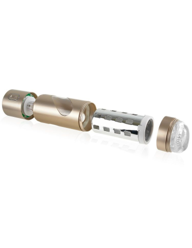 EXTREME TOYZ - ROTO BATOR USB MASTURBADOR MASCULINO ANO