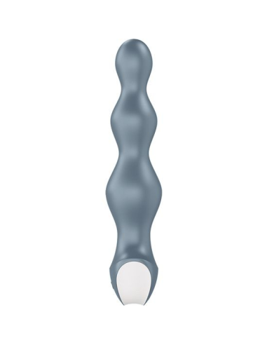 SATISFYER - LOLLI PLUG 2 Plug Anal Vibrador | SEXPLACE.MX