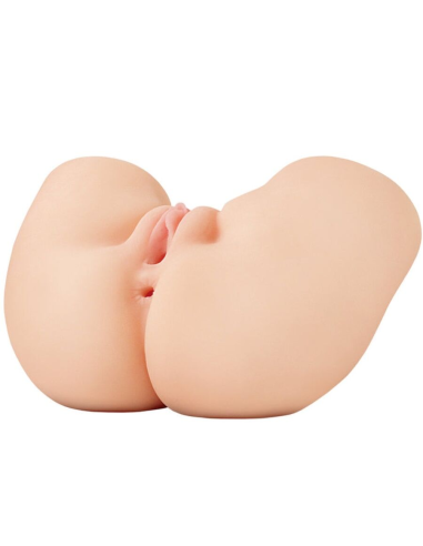 PDX ELITE - SHAKETHAT ASS MASTURBADOR VAGINA Y ANO REALÍSTICO CON VIBRACIÓN