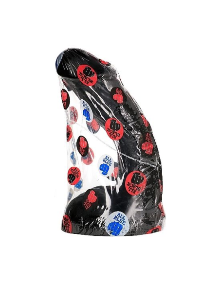 ALL BLACK - DONG 23 CM