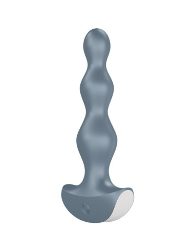 SATISFYER - LOLLI PLUG 2 Plug Anal Vibrador | SEXPLACE.MX
