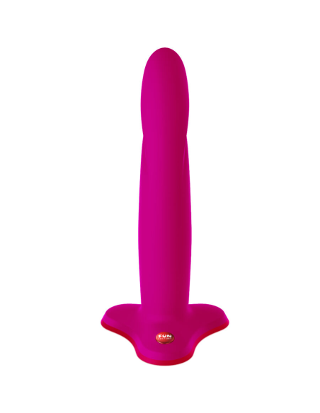 FUN FACTORY - LIMBA FLEX DILDO PUNTO G TALLA M MAGENTA