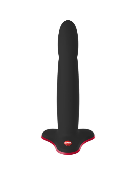 FUN FACTORY - LIMBA FLEX DILDO PUNTO G TALLA M NEGRO