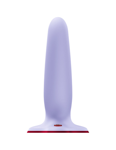 FUN FACTORY - RYDE DILDO DOBLE VIOLETA