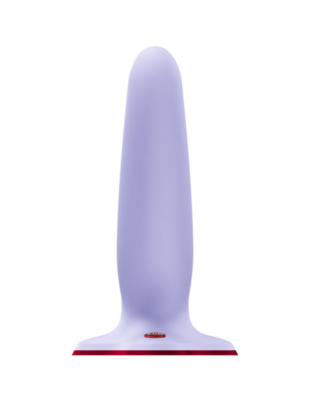 FUN FACTORY - RYDE DILDO DOBLE VIOLETA