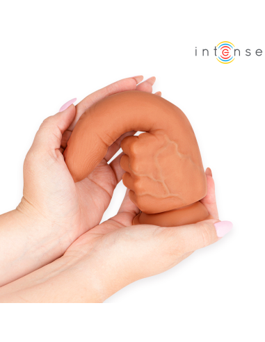 INTENSE - BENDER ESTIMULADOR PUNTO·G MANO FLEXIBLE 11,3 CM