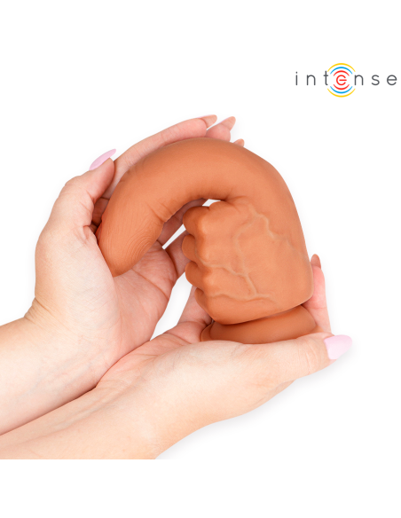 INTENSE - BENDER ESTIMULADOR PUNTO·G MANO FLEXIBLE 11,3 CM