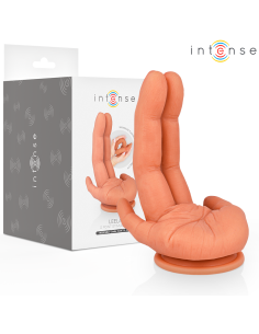 INTENSE - LEELA ESTIMULADOR PUNTO·G MANO FLEXIBLE 12,6 CM