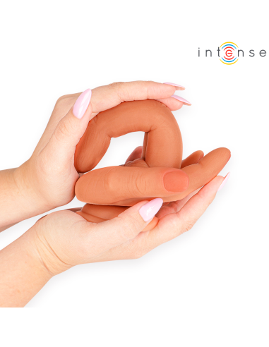 INTENSE - LEELA ESTIMULADOR PUNTO·G MANO FLEXIBLE 12,6 CM