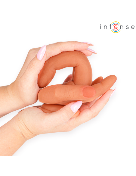 INTENSE - LEELA ESTIMULADOR PUNTO·G MANO FLEXIBLE 12,6 CM