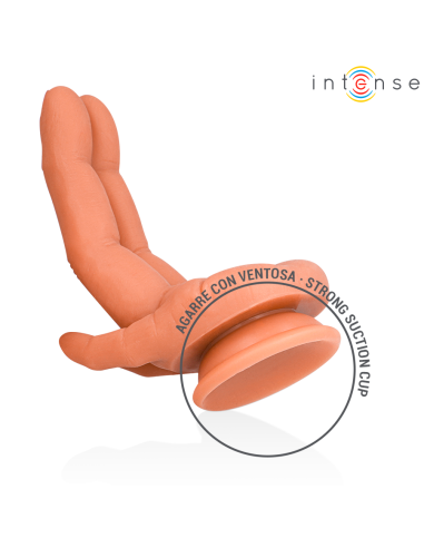 INTENSE - LEELA ESTIMULADOR PUNTO·G MANO FLEXIBLE 12,6 CM