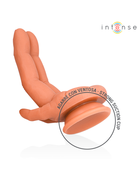 INTENSE - LEELA ESTIMULADOR PUNTO·G MANO FLEXIBLE 12,6 CM