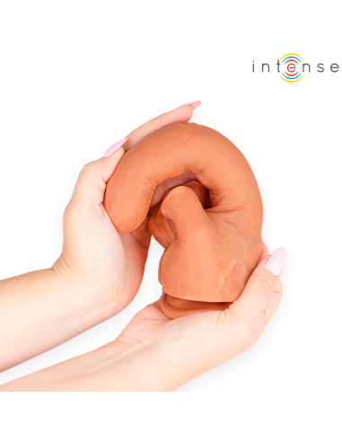 INTENSE - HUBERT ESTIMULADOR PUNTO·G MANO FLEXIBLE 14,2 CM