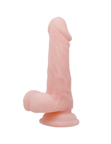 BAILE - SUPER DILDO REALÍSTICO NATURAL 16.5 CM