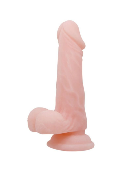 BAILE - SUPER DILDO REALÍSTICO NATURAL 16.5 CM