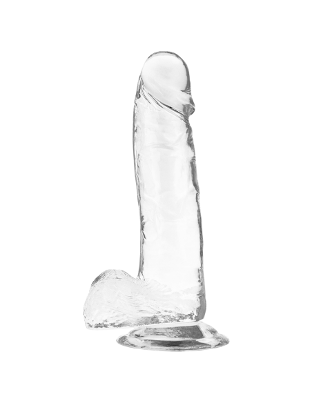 X RAY - CLEAR DILDO REALISTA TRANSPARENTE 20 CM -O- 4.5 CM
