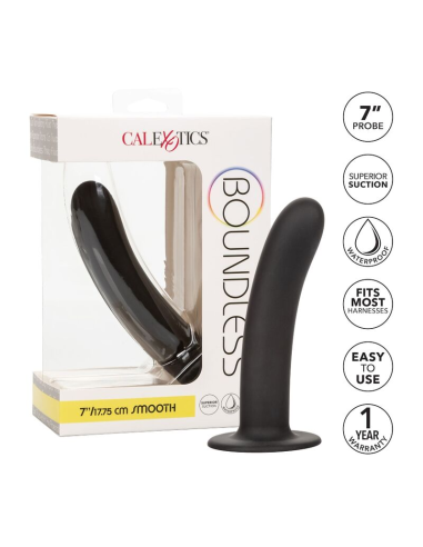 CALEXOTICS - BOUNDLESS DILDO 17.8 CM
