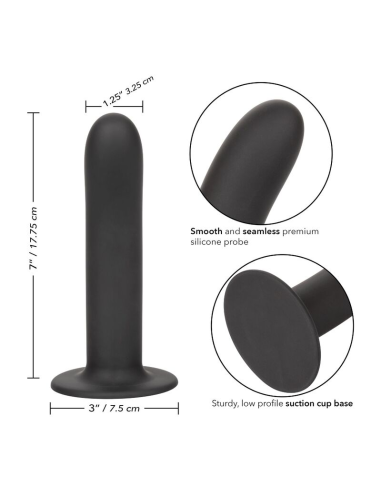 CALEXOTICS - BOUNDLESS DILDO 17.8 CM